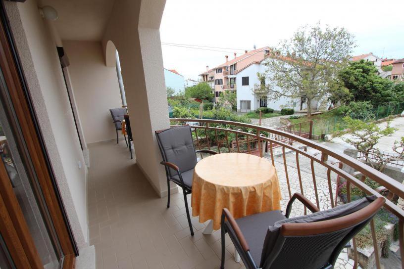 Apartments Fabris Ровінь Екстер'єр фото