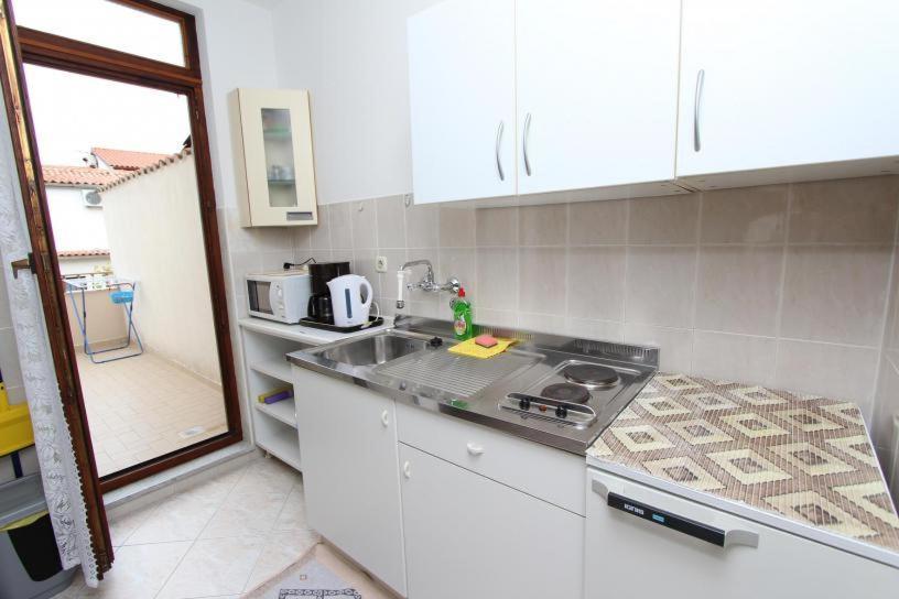 Apartments Fabris Ровінь Екстер'єр фото