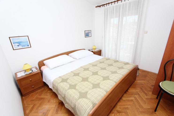 Apartments Fabris Ровінь Екстер'єр фото