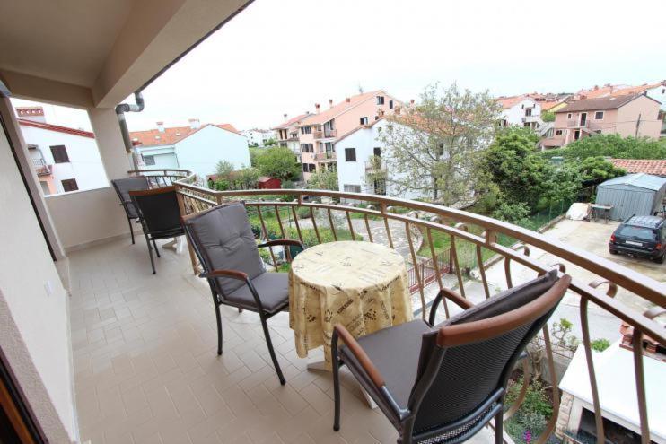Apartments Fabris Ровінь Екстер'єр фото