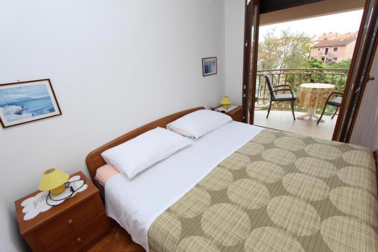 Apartments Fabris Ровінь Екстер'єр фото